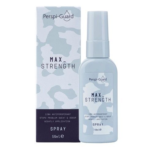 Perspi-Guard® Max Strength Antiperspirant Spray 50ml