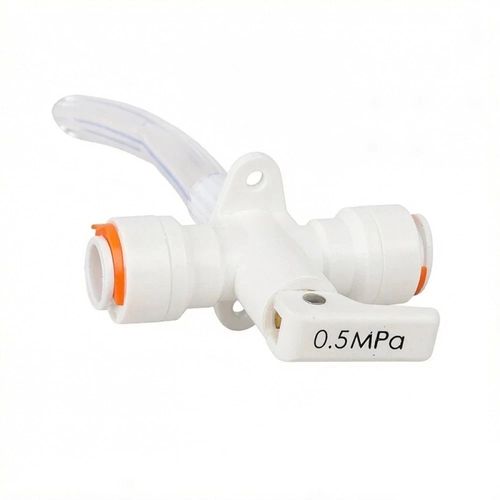 SAFETY DRAIN PRESSURE RELIEF VALVE WITH LOCKING CLIPS FOR CARAVAN MOTORHPME 12MM — image 3