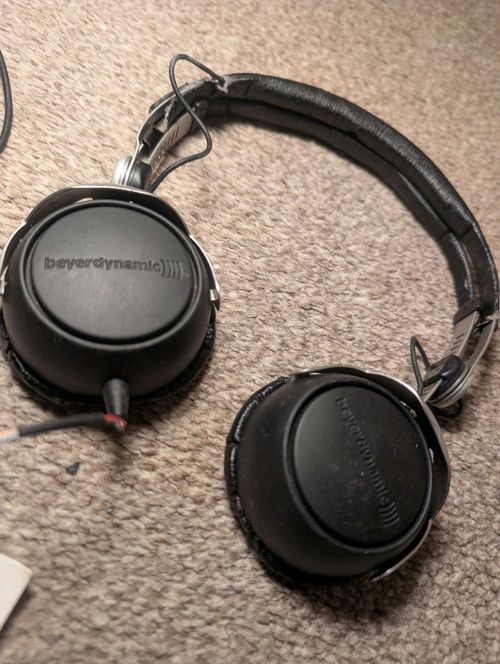 Beyerdynamic DT 1350 Dynamic DJ Headphones — image 1