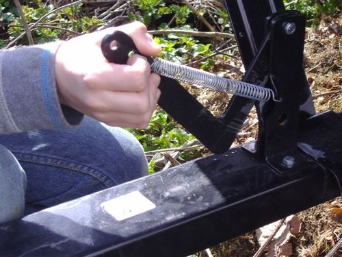 GARDEN TRAILER  - 1000LB/450kg — image 4