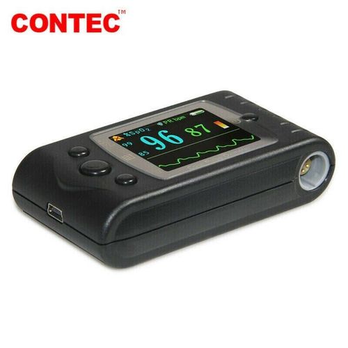 Rechargeable Neonatal Infant SPO2 Oximeter Blood Oxygen Pulse Heart Rate Monitor — image 3