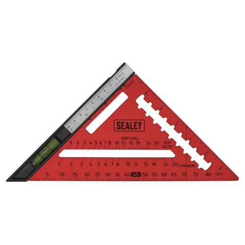 Sealey Speed Square 7" Measuring Tool DIY Workshop — image 4