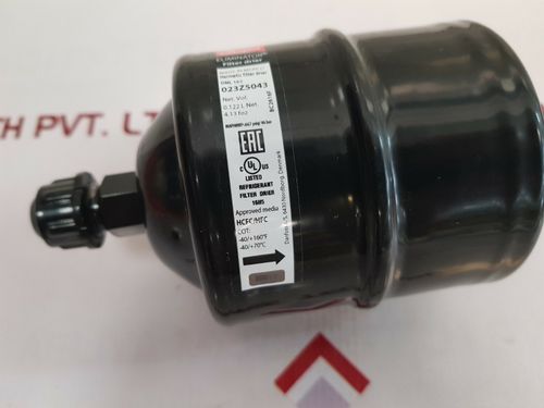 Danfoss dml 163 hermetic filter drier 023z5043 — image 10