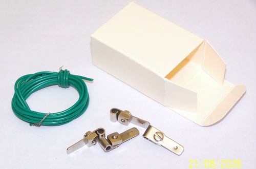 VERY GOOD 1955 MECCANO A3 POWER CONTROL UNIT BOXED FOR HORNBY DUBLO MODEL TRAINS — image 15