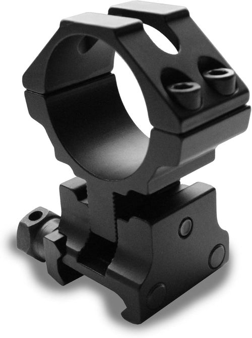 2x Scope Ring Mount 1''/30mm Precision Adjustable Height for 20mm Picatinny Rail — image 10