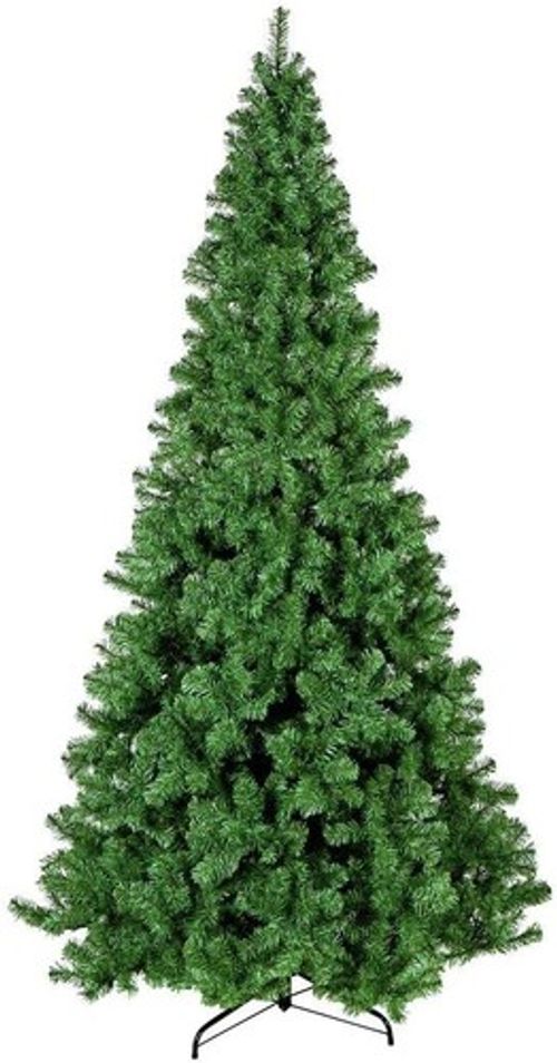 Habitat 10ft Christmas Tree Green Artificial Xmas Tree Large Festive Decor