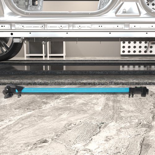 2D Auto Body Measuring System Repair Frame Machine Auto Chassis Tram Gauge Tool — image 4