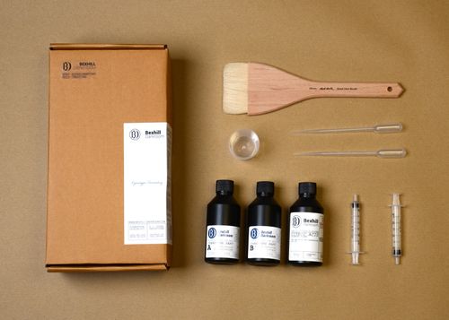 Comprehensive Cyanotype Starter Kit - Bexhill Darkroom - NEW — image 2