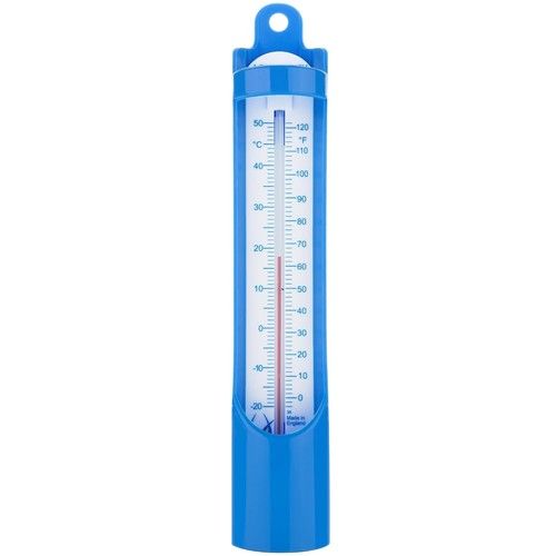 BATH THERMOMETER SWIMMING POOL ICE BATH HOT TUB WATER TEMPERATURE SCOOP  IN-327