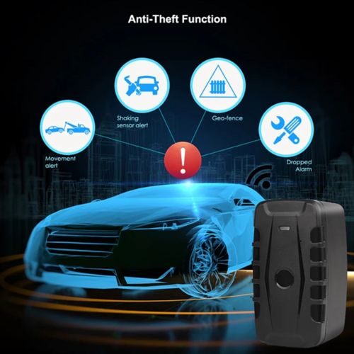LK209B Real Time GPS Tracker Anti Theft Tracking Alarm 140 Day Battery Free App — image 13