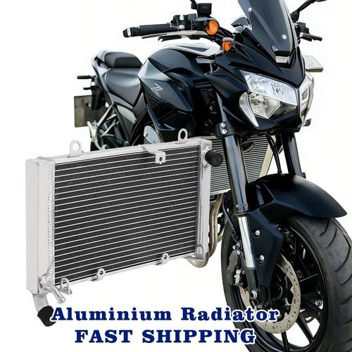 ALUMINUM Water Cooling Radiator For HONDA CBF 1000 2006-2010 ABS 2006-2012 2011