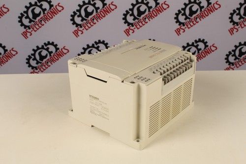 MITSUBISHI FX1-24MR (programmable controller) - 6 months warranty