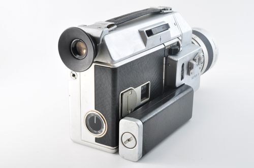 [OPT MINT] Canon Auto Zoom 814 Electronic Super 8 8mm Movie Film Camera Japan — image 6