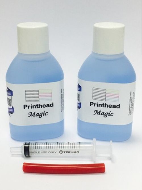 For Epson Piezo Print Head Cleaning Kit Printer Nozzle unblocker XP WF types