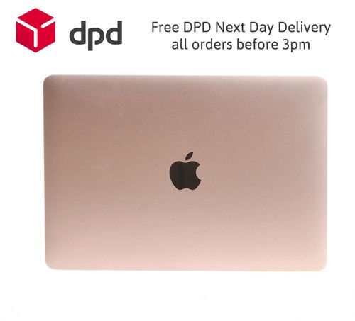 MacBook Air A2179 Screen LCD Early 2020 Display Assembly Rose Gold