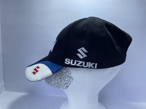 Team Suzuki GSX R Baseball Cap/Hat Adjustable Official Merchandise — image 2