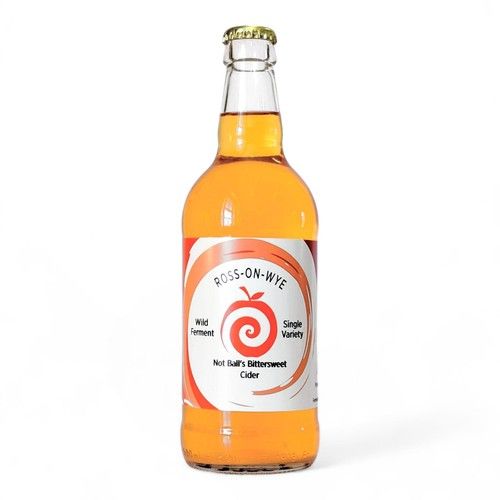 Ross-On-Wye NOT Ball's Bittersweet Cider 50cl
