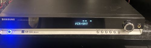 Samsung AV-R610 AV Surround Receiver Home Cinema Amplifier Fully Tested Working — image 6