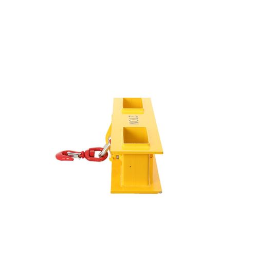 2T 4400LBS Forklift Lifting Hook Tine Hook Mobile Crane UK — image 5