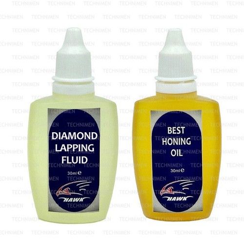 DIAMOND LAPPING FLUID HONING OIL GRINDING STROPPING SHARPENING POLISHING EDGE