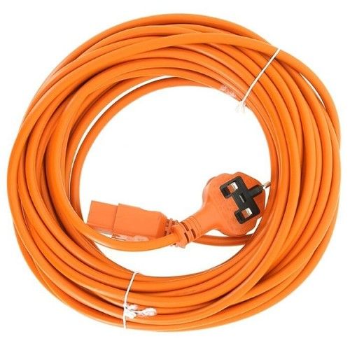Truvox ORBIS Polisher Cable Scrubber Mains Power Lead Assembly Flex Wire 9810