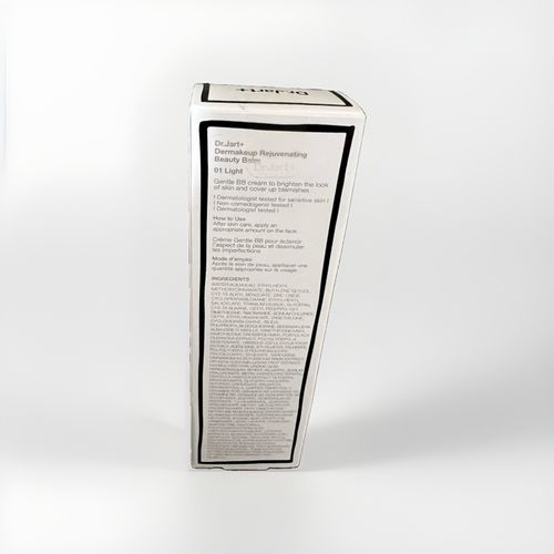 Dr.Jart+ Silver Label BB Cream 01 Light SPF40 Medium Coverage Brightening 50ml — image 2