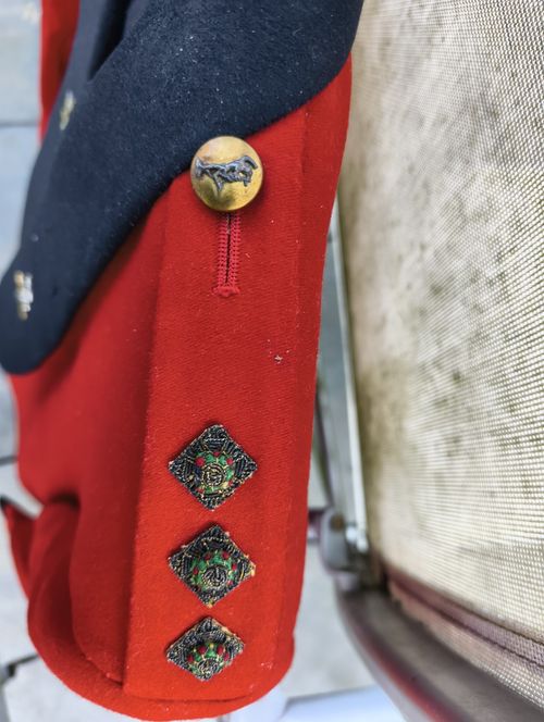 Vintage British Army Officer's Uniform Royal Signals job lot 60s 70s not sure — image 18