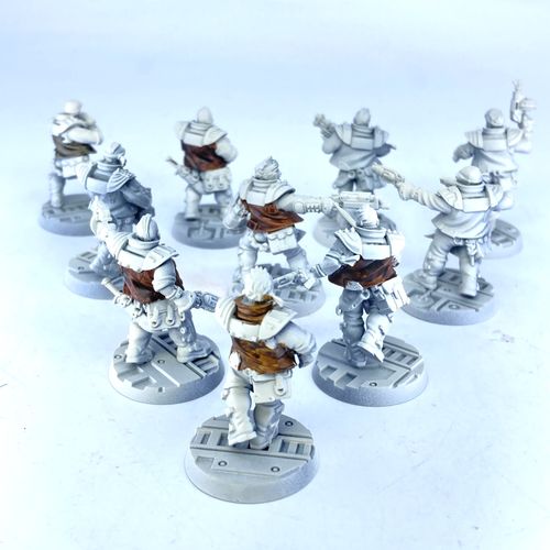 Necromunda Orlock Gang - Necromunda Warhammer Games Workshop C4087 — image 2
