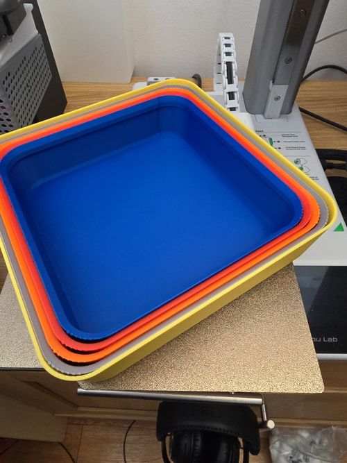 Stackable Lego Brick Sorter — image 4