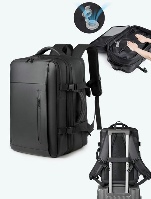 Vacuum Compression Travel Backpack – Lightweight Cabin Luggage 35L — image 13