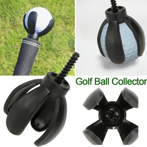 Tool Aids Golf Ball Retriever Golf Ball Picker Golf Ball Pick Up For Putter