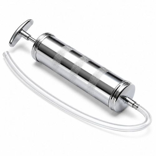 500ml Suction Pump – Heavy Duty Oil & Fluid Extractor with Hose for Gearbox Axle