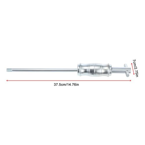 Inner Bearing Puller 8-32mm 9pc Set for Blind Hole Removal Slide Hammer Tool — image 12