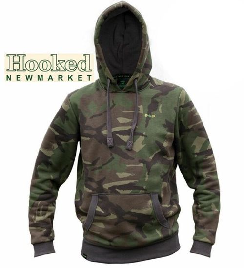 ESP Camo Hoody  *ALL Sizes Available*