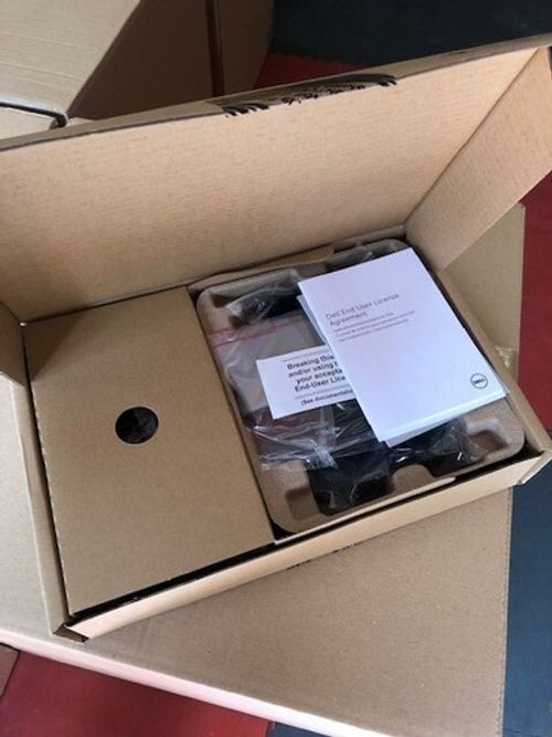 Dell Wyse 5030 P25 PXN Tera2 Zero Client (VMWare) + PSU + Bracket + Mouse- New