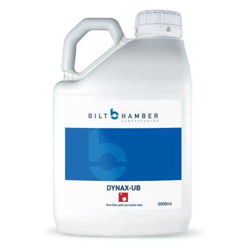 Bilt Hamber Dynax UB Long Lasting Underbody Anti Corrosion Wax - 5L