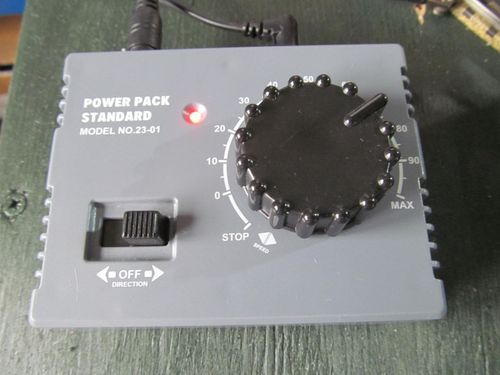 Model Train Controller & Transformer. Great for N and TT Gauge. — image 5
