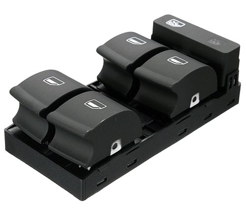 ELECTRIC POWER WINDOW CONTROL SWITCH DRIVER SIDE FOR AUDI A4 B6 B7 SEAT EXEO — image 4