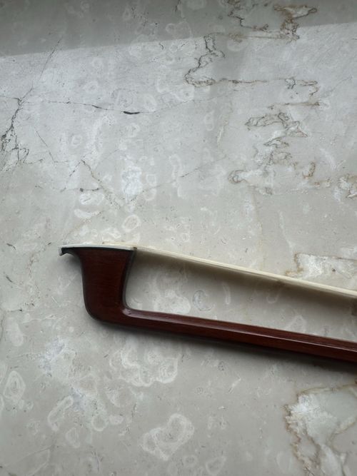 Beautiful viola bow viola bow very good condition from collection — image 12