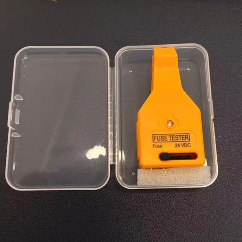 Fuse Checker Automotive Test Light Car Circuit Tester and Puller — image 3