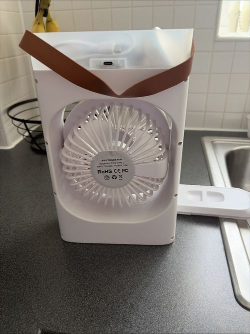 ULTRA QUIET AIR COOLER — image 3