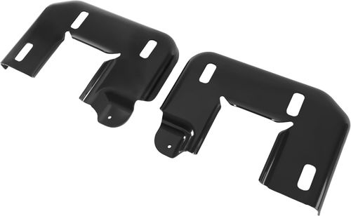 Pair Front Bumper Bracket Left Right Side F-150 2015-2020 FL3Z17N775H — image 1