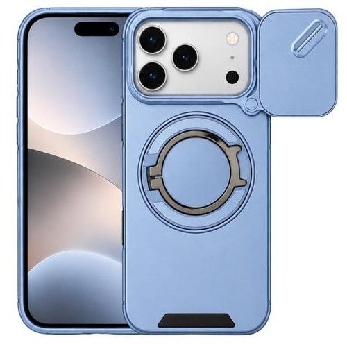 MagSafe Case For iPhone 18 Pro Max 17 Shockproof Slide Armour Hard Phone Cover