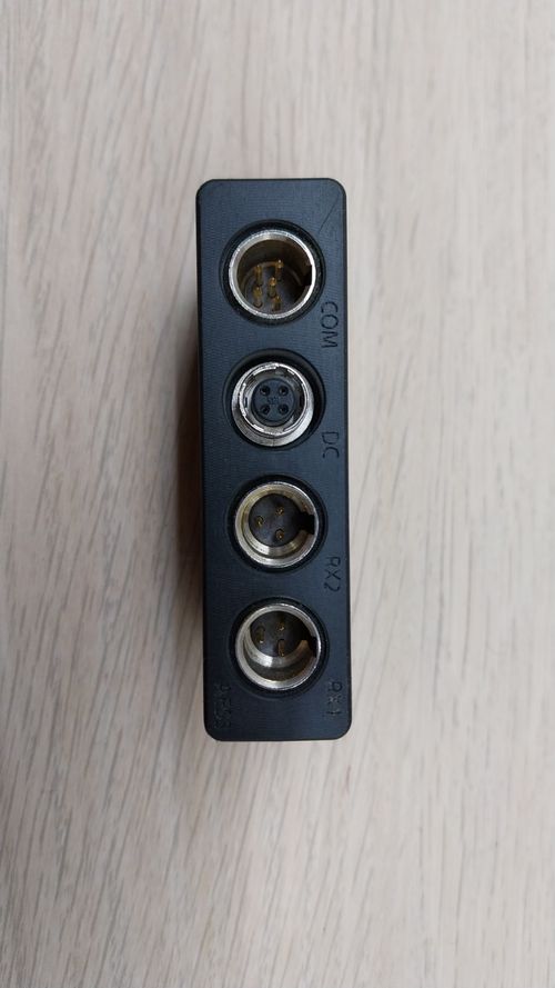 Wisycom BPA42PTT Stand-alone Rear Panel for MCR42 – PTT Version – Fully Working — image 2