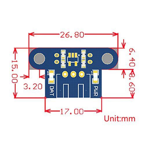 Youmile 5Pcs Speed Measuring Sensor IR Infrared Slotted Optical Optocoupler... — image 5