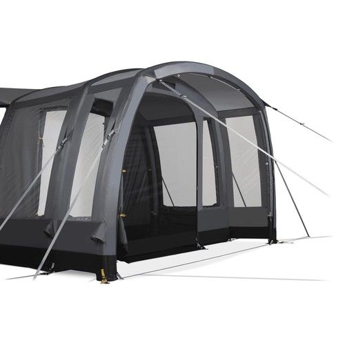 Kampa Traverse AIR Low Drive Away Awning Campervan 180-210cm with Front Canopy