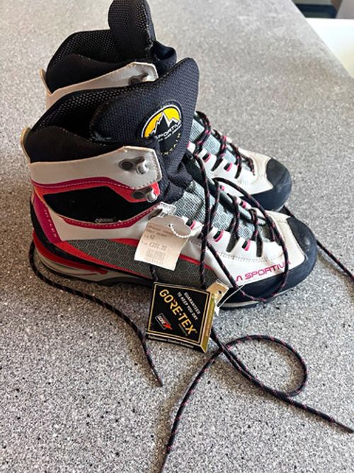 La Sportiva Trango Tower GTX Women’s Mountaineering Boots GORE-TEX Vibram 42