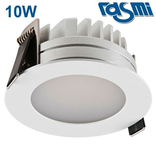  Modern 10w,15w, 20w, 30w LED Round White Ceiling Downlight / Spotlights IP54