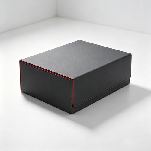 1800+ MTG Card Storage Box Deck Box PU Leather Magnetic Deck For TCG Collection — image 12