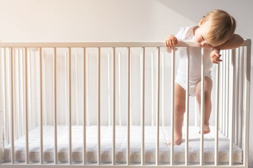 120x60cm & 140x70cm - Cot Bed Crib Mattress  for Baby and Toddler - UK CERTIFIED — image 3